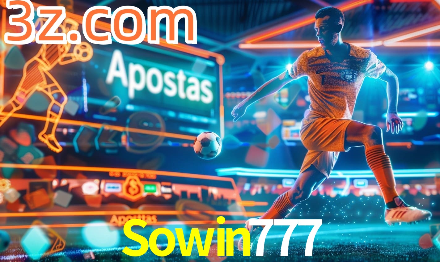 Apostas Sowin777