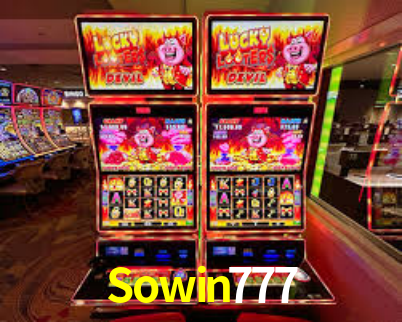 Melhor Casino Online Sowin777
